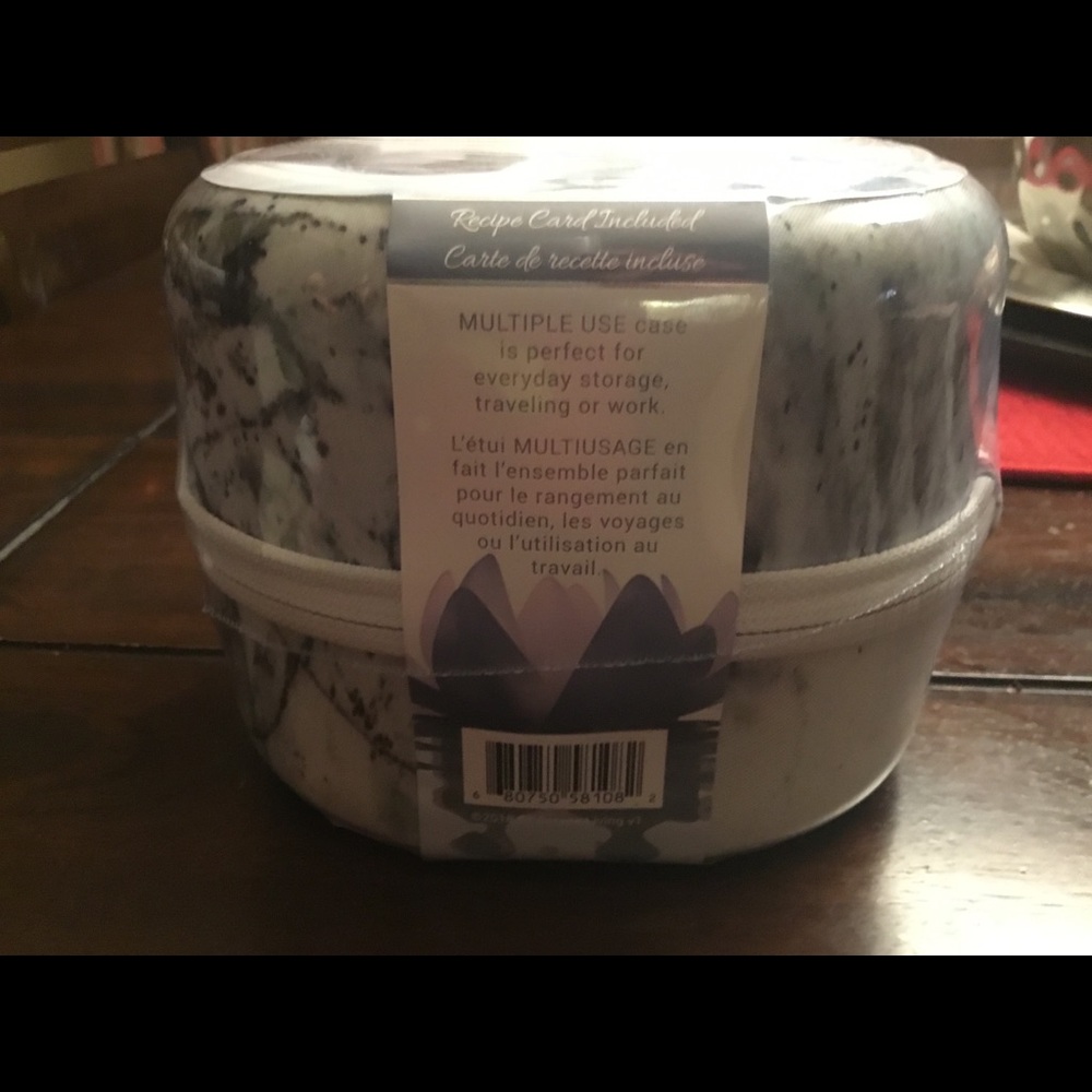 Travelling diffuser - Picture 2 of 3